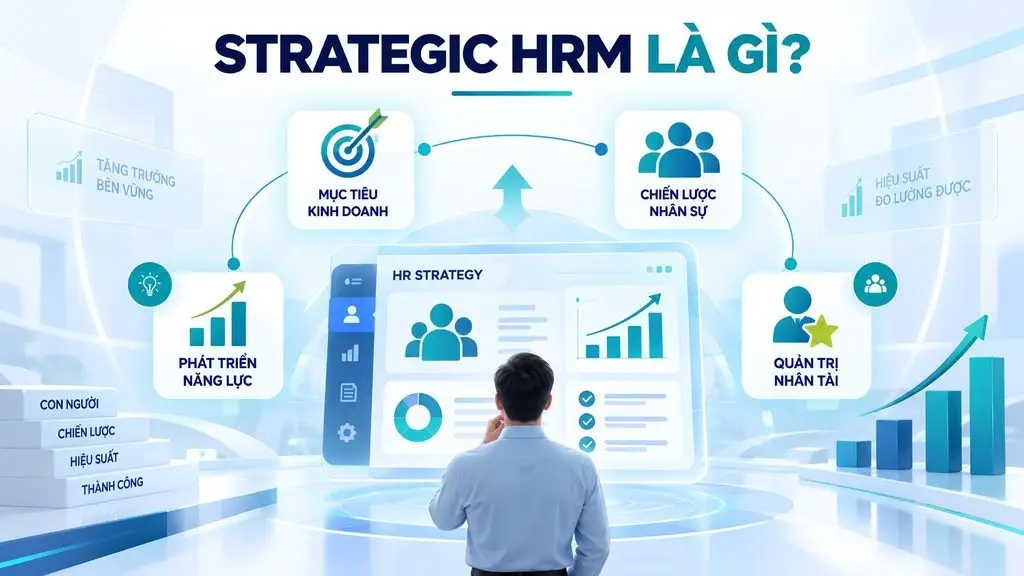 Strategic HRM