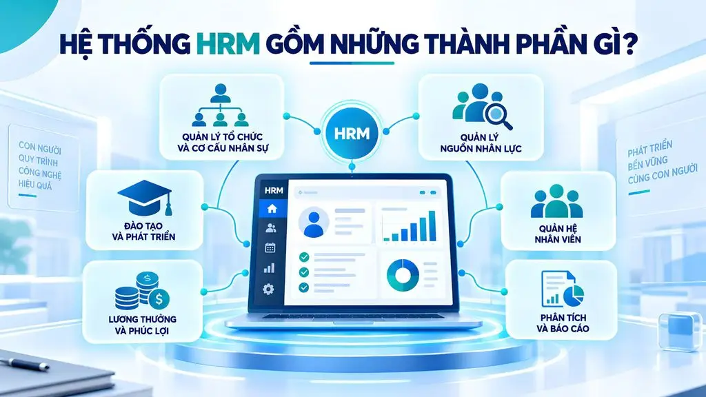 HRM system