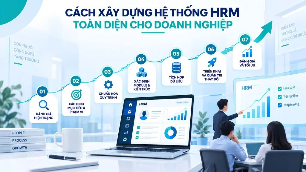building an HRM system
