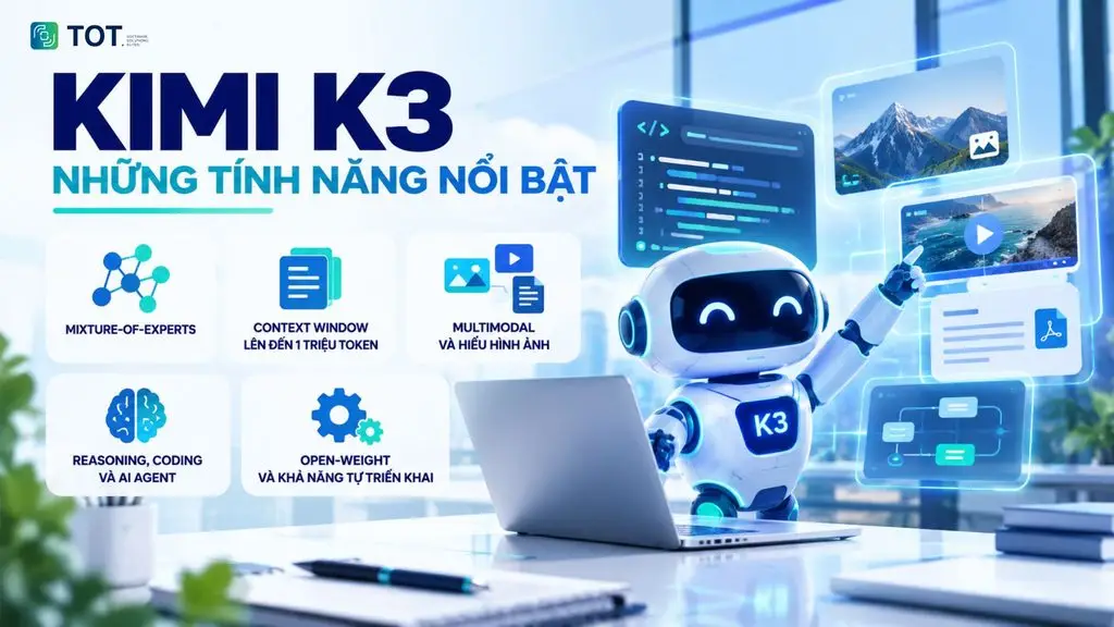 kimi k3 features