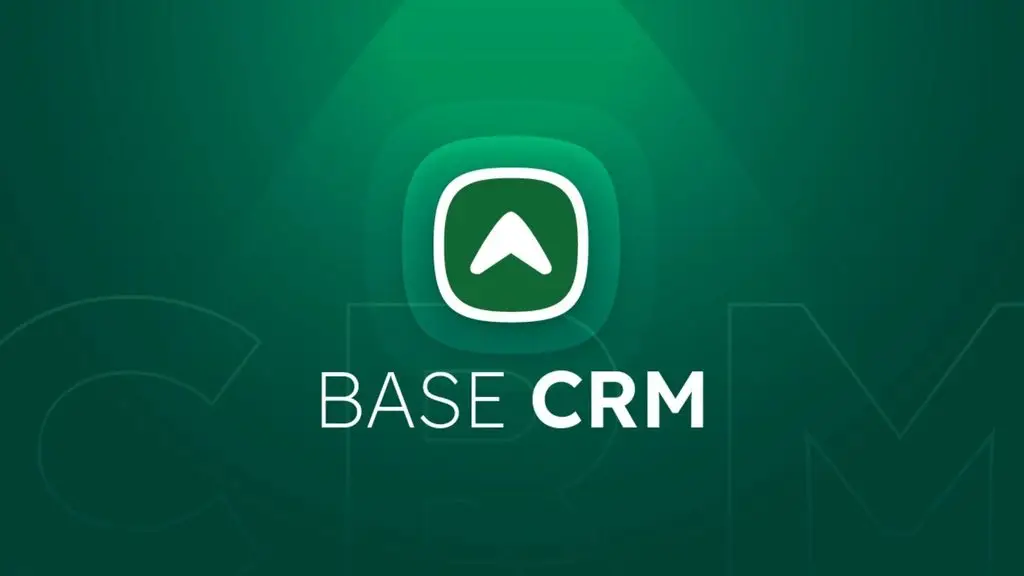Base CRM – phần mềm quản lý CRM và quản lý quan hệ khách hàng