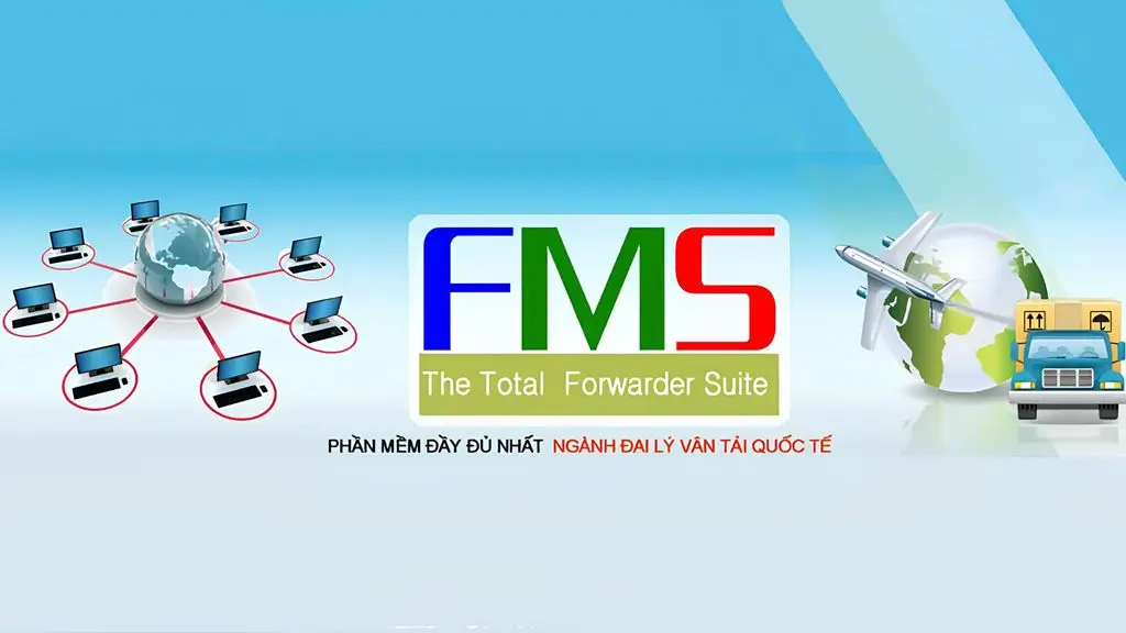 Phần mềm vận tải quốc tế FMS