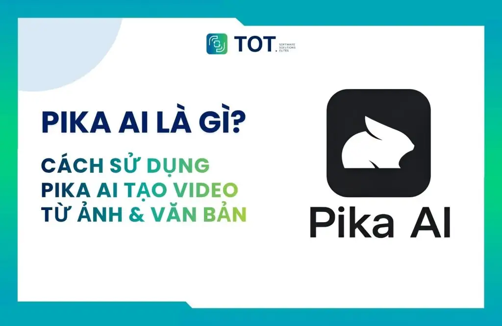 Hướng dẫn sử dụng Pika AI