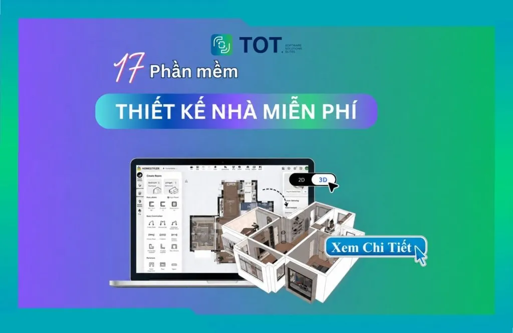 Free 3D home design