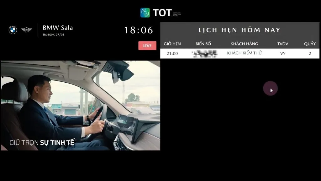 camera AI nhận diện khách hàng
