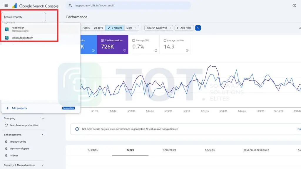 Google Search Console