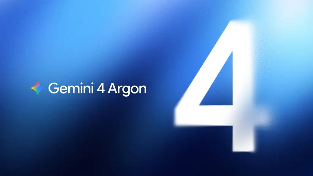Gemini 4 Argon là gì
